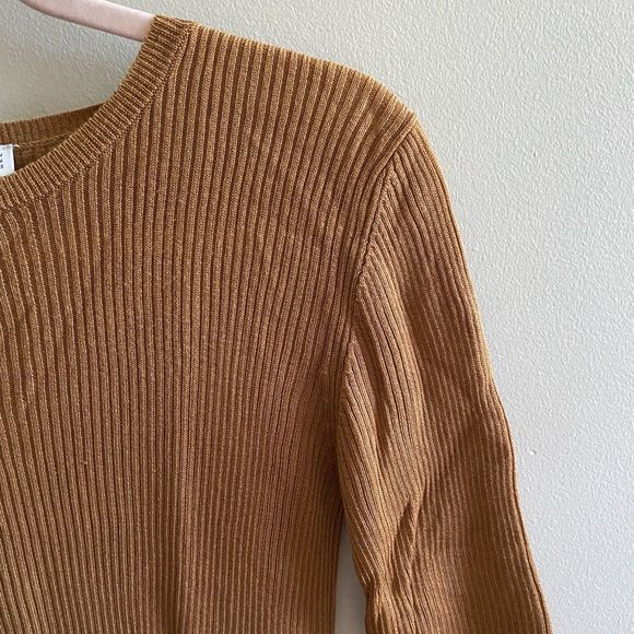 Zara Knit Shirt - Picture 2 of 7